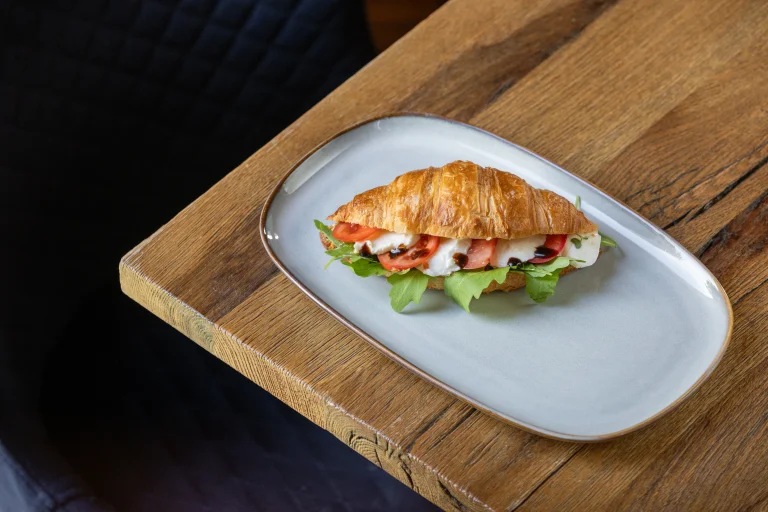 Plnený Croissant